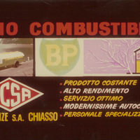 Ecsa heating oil adv '60
