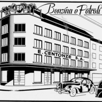New centonze's building '50