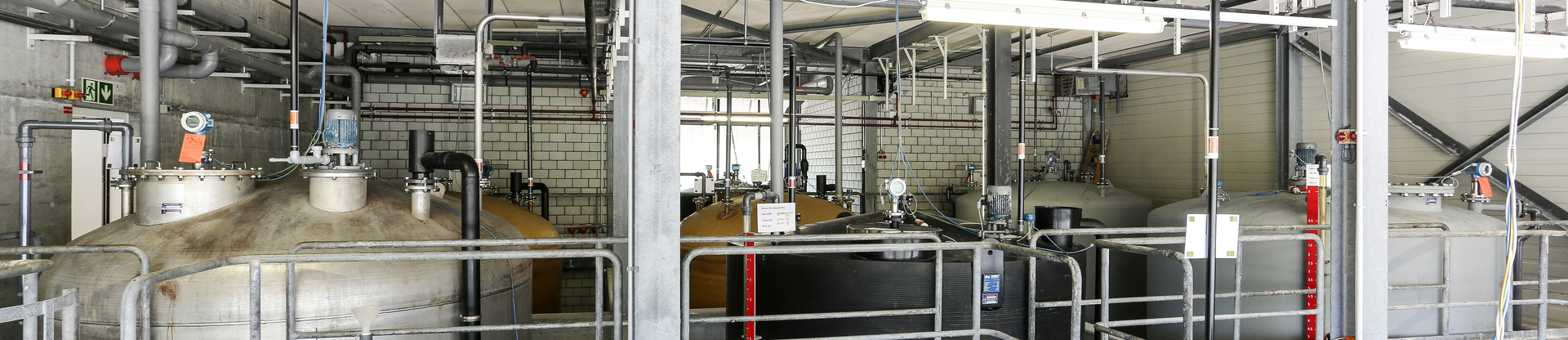 Ecsa flawil warehouse
