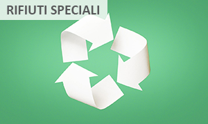 Smaltimento rifiuti speciali ECSA Maintenance