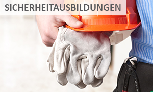 Sicherheitsausbildungen ECSA Maintenance