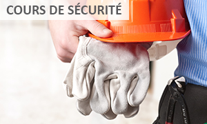 Cours de sécurité ECSA Maintenance