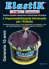 Impermeabilizzante Universale Elastik