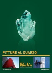 Pitture al quarzo