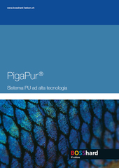 Smalti poliuretanici ad alta tecnologia