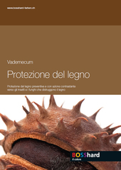 Prodotti per la protezione del legno