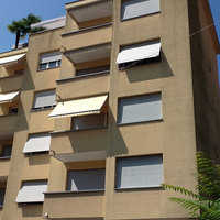Palazzo da tinteggiare