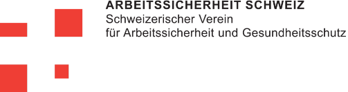 ArbeitsSichereit Schweiz logo