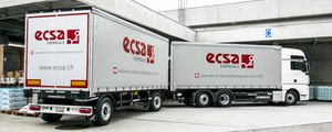 Ecsa chemicals truck