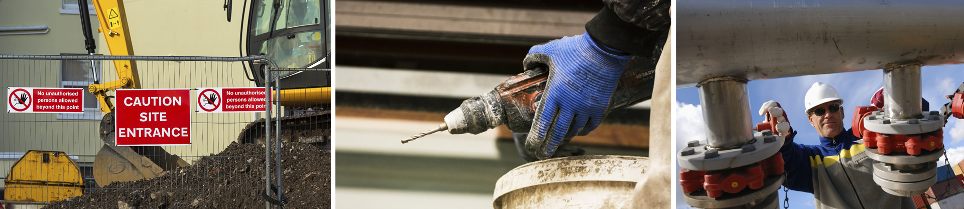 Sicurezza elettrica header