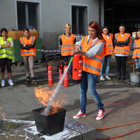 Ecsa maintenance ag brandschutzkurse 13
