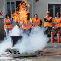 Ecsa maintenance ag brandschutzkurse 14