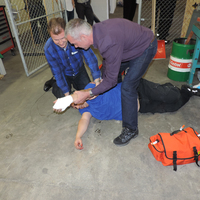 Ecsa maintenance ag erste hilfe kurse 16