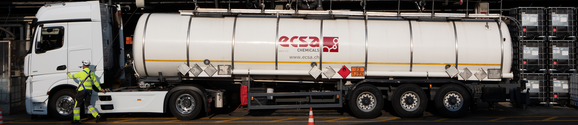 6 ecsa chemicals truck